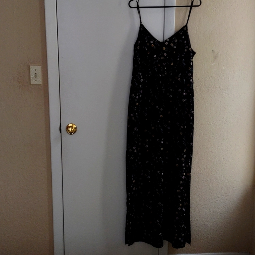 Maxi summer dress